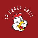 La Brasa Grill logo
