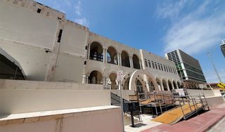 The Shul of Bal Harbour
