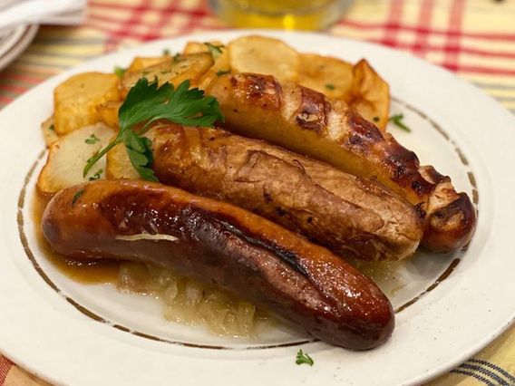 Fritz & Franz Bierhaus photo