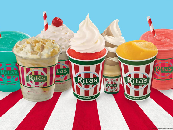 Rita's Italian Ice & Frozen Custard photo