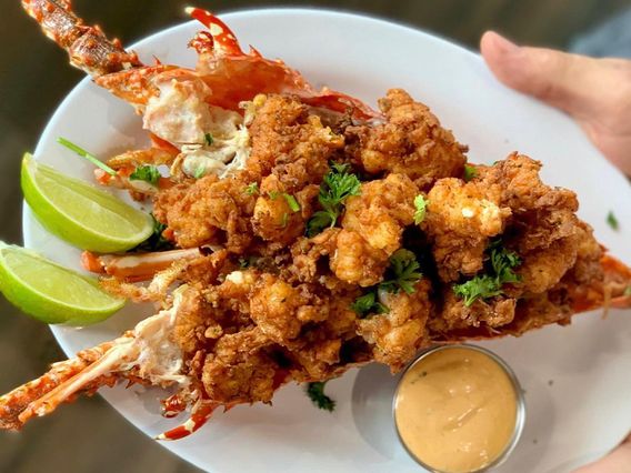 Captain Jim's Seafood photo