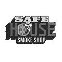 Safe House Smoke Shop logo