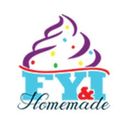 Brendy's Frozen Yogurt logo