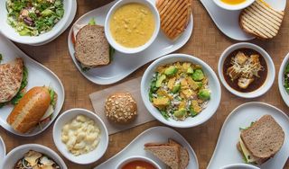 Panera Bread SouthPark Mall