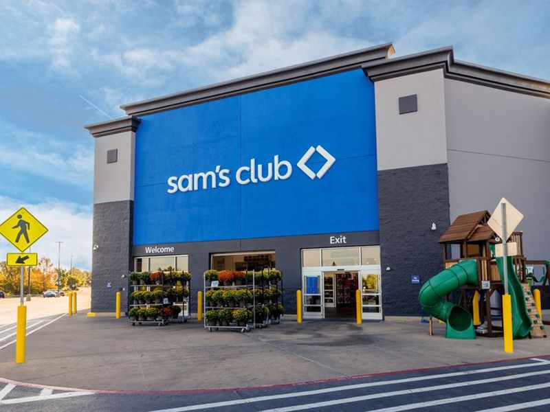 Sam's Club photo