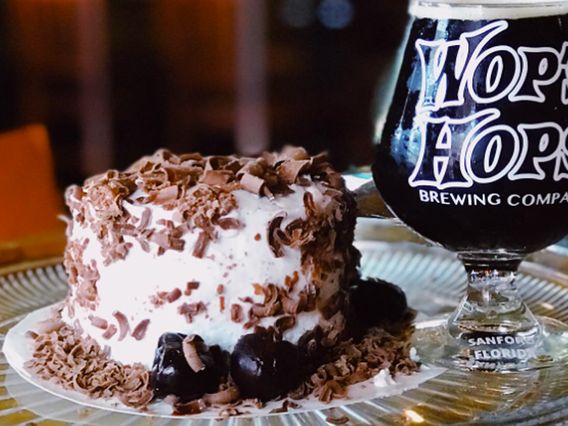 Wop's Hops Brewing Company photo