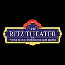 The Ritz Theater/Wayne Densch Performing Arts Center logo