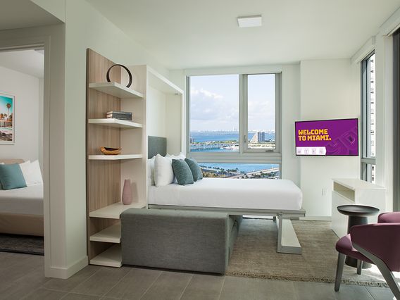 YOTEL Miami photo