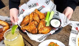 Hurrican Grill & Wings