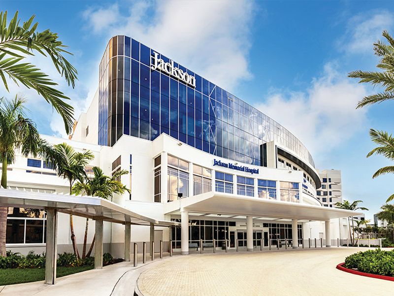 Jackson  Memorial Hospital photo