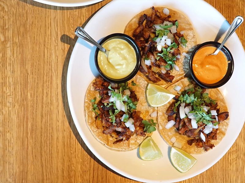 Cocina Maya Mexican Grill & Mezcaleria photo