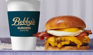 Bobby's Burgers by Bobby Flay