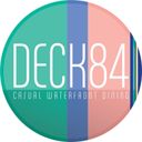 Deck 84 logo