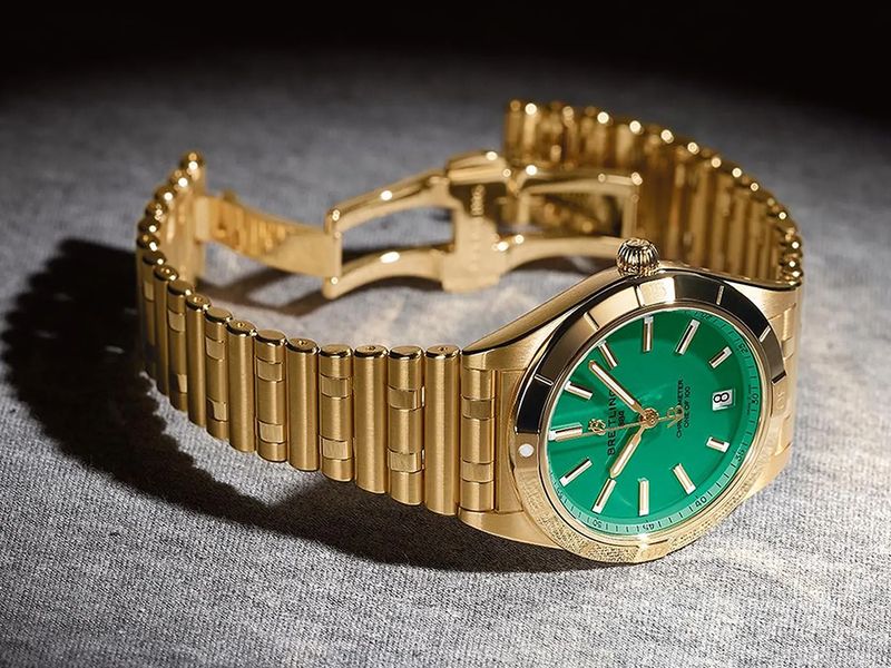 Breitling photo