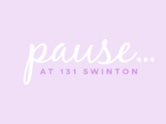 Pause...at 131 Swinton photo