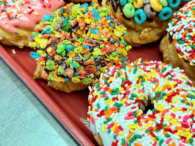The Hollywood Donut Factory photo