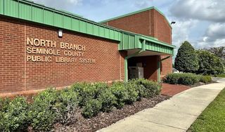 Seminole County Public Library - North Branch