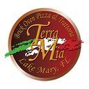 Terramia Brick Oven Pizza & Trattoria logo