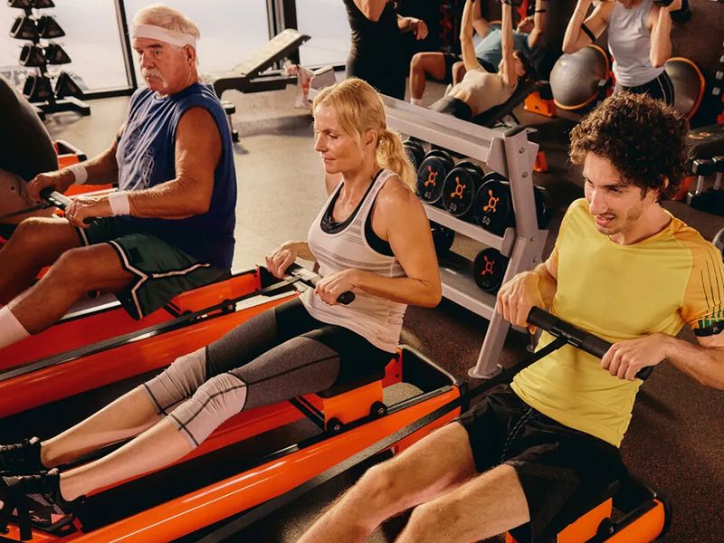 Orangetheory Fitness photo