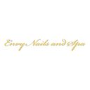 Envy Nails & Spa logo