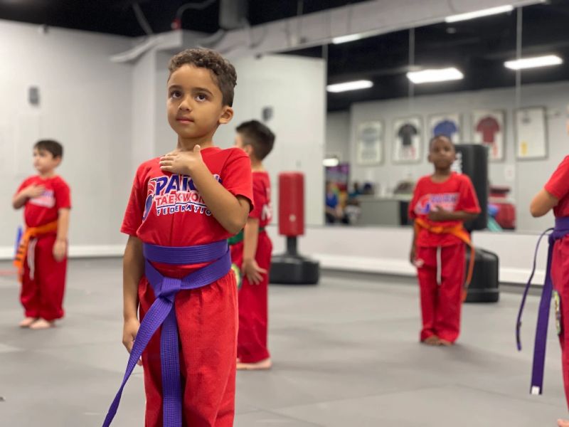 Park's Tae Kwon Do Plantation photo