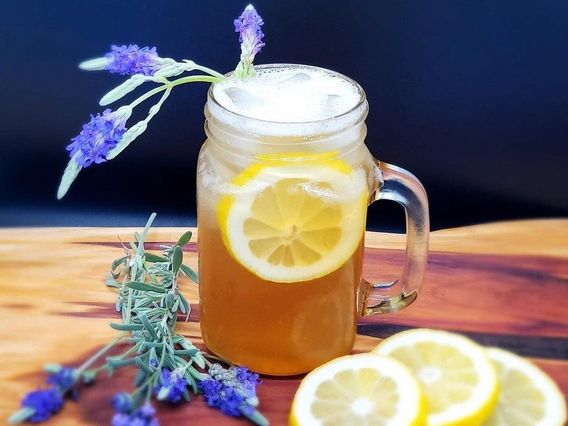 Rooted Reef Kava bar photo