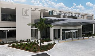 Baptist Health Hospital