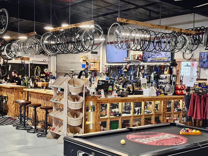 Adrenaline Bike Works photo