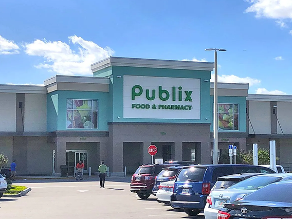 Publix Super Market at Taylor Creek Commons photo