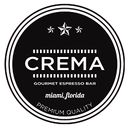 Crema Gourmet (Miami) logo