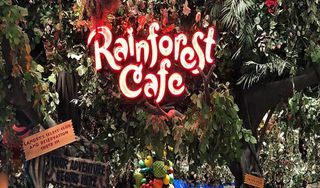 Rainforest Cafe