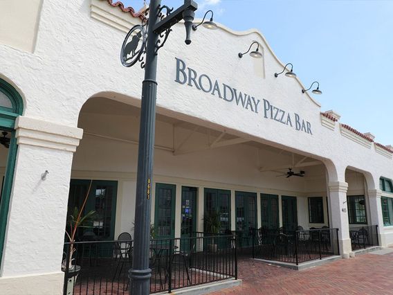 Broadway Pizza Bar photo