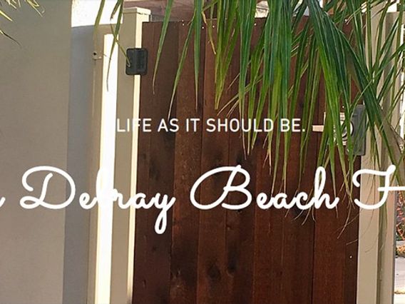 The Delray Beach House photo