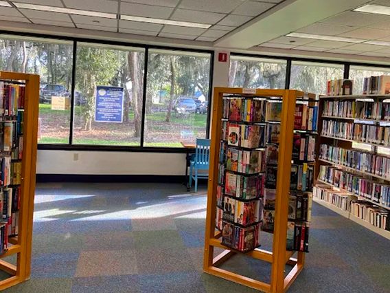 Seminole County Public Library - East Branch photo
