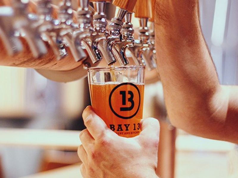 Bay 13 Brewery & Kitchen photo