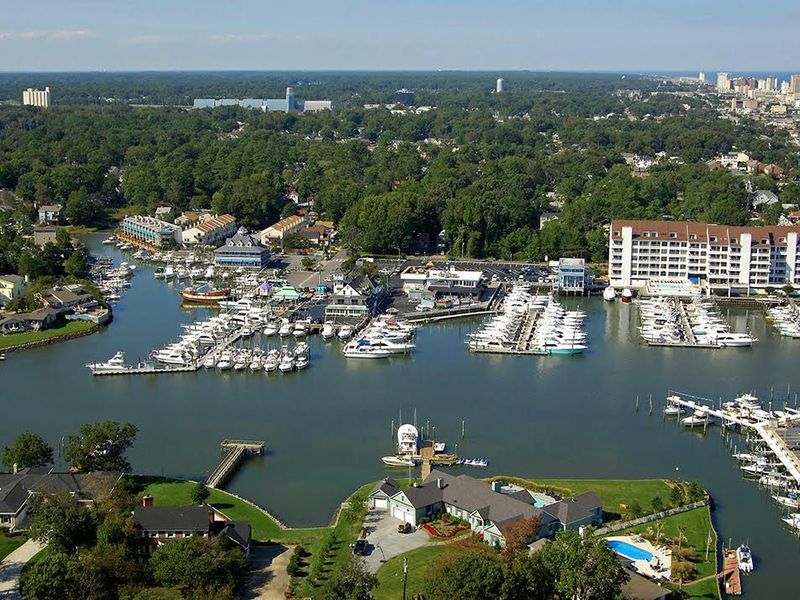 Rudee Inlet / Marina District photo