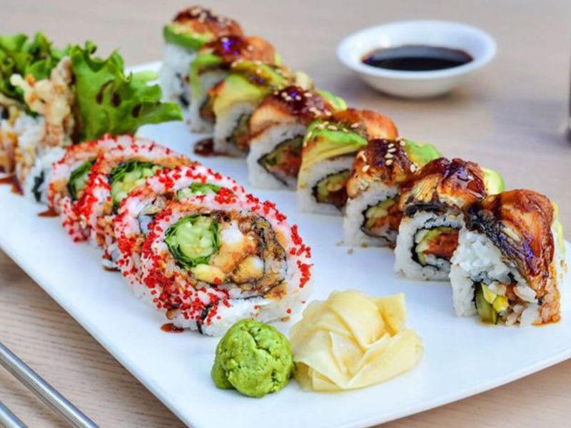 Arigatai Sushi photo