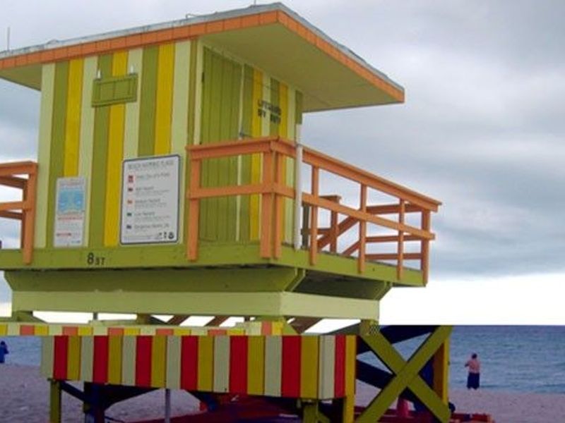 8th Street - Beach photo