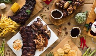 Keller's Real Smoked Bar-B-Q Lake Mary