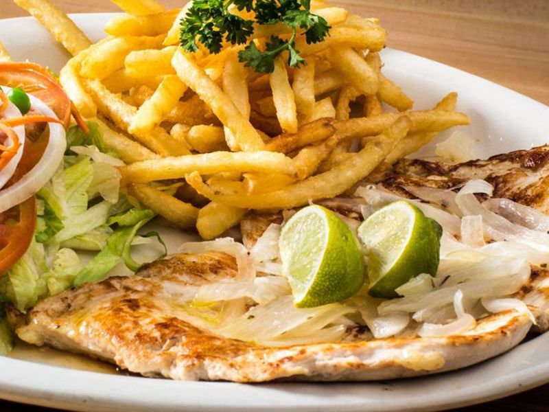 Latin American Grill photo