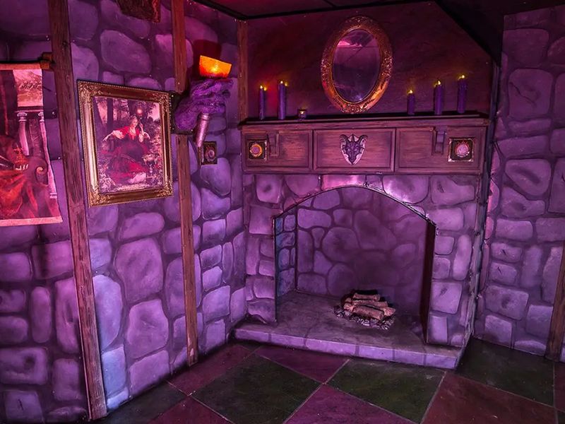 Mystique Escape Room photo
