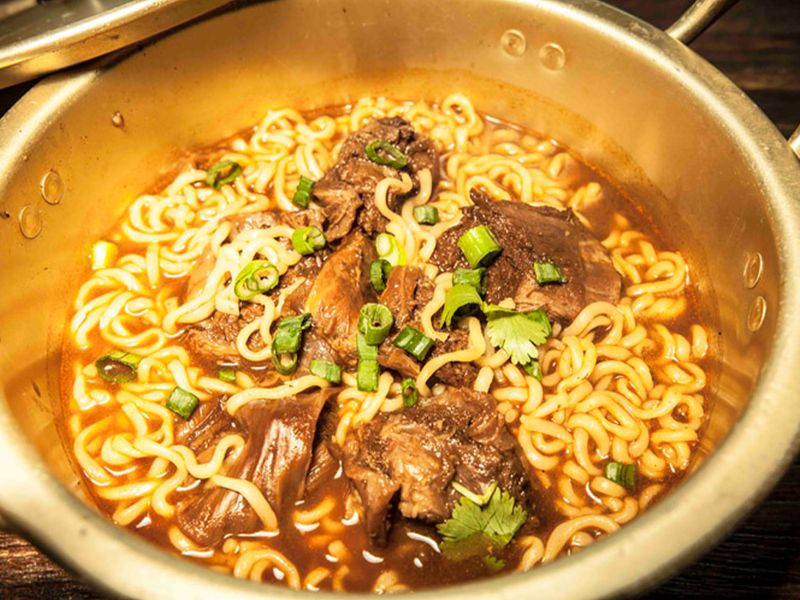 Ohho Noodles Market photo