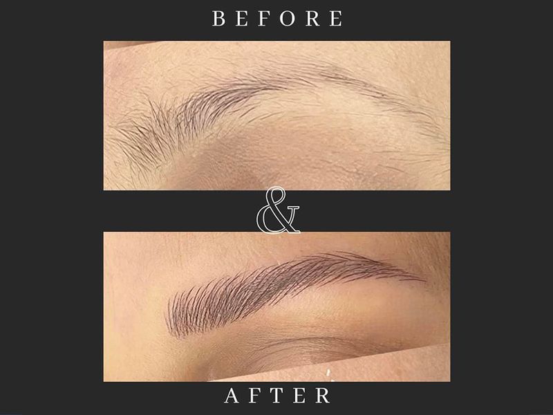 Brow Obsession by Anarkali photo