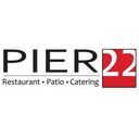 Pier 22 Restaurant logo