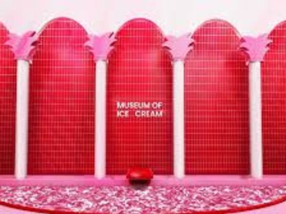 MUSEUM OF ICE CREAM photo