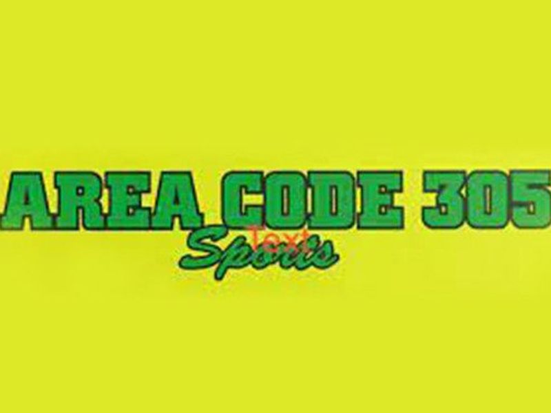 Area Code 305 Sports photo