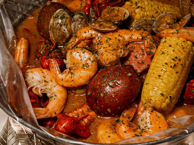 Cajun Boil Plantation photo
