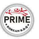 Prime K BBQ logo