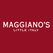 Maggiano's Little Italy logo