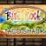 Birdrock Taco Shack logo